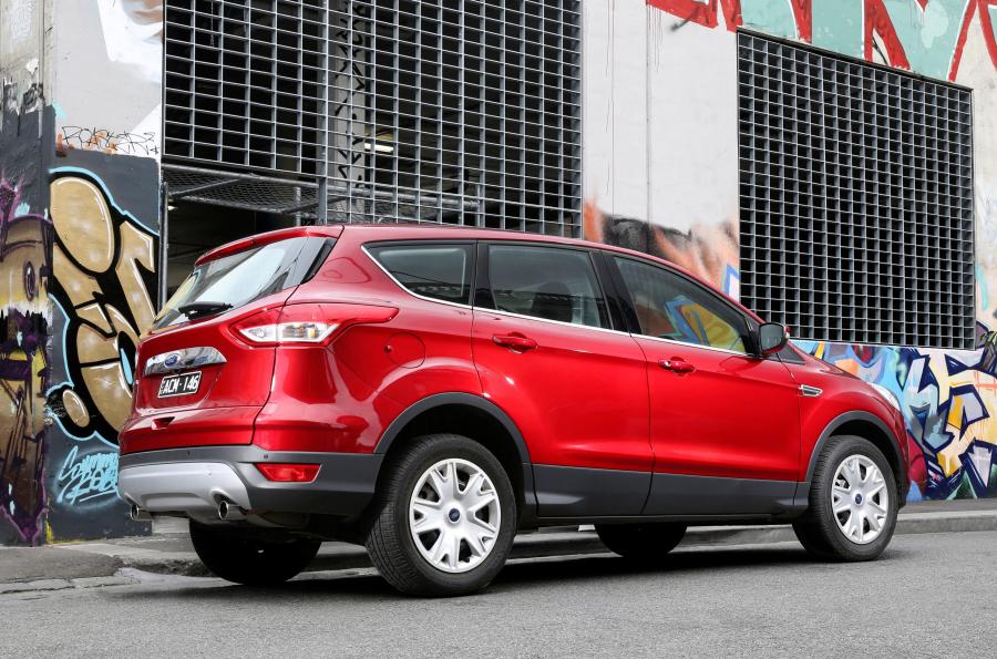  Ford Kuga 2013 года  (AU) (фото 8 из 30)